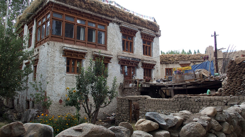 Leh Ladakh India