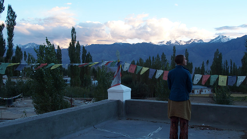 Leh Ladakh India