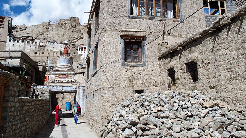 Leh Ladakh India