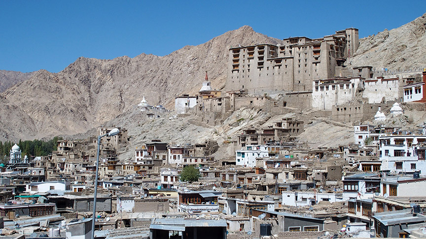 Leh Ladakh India